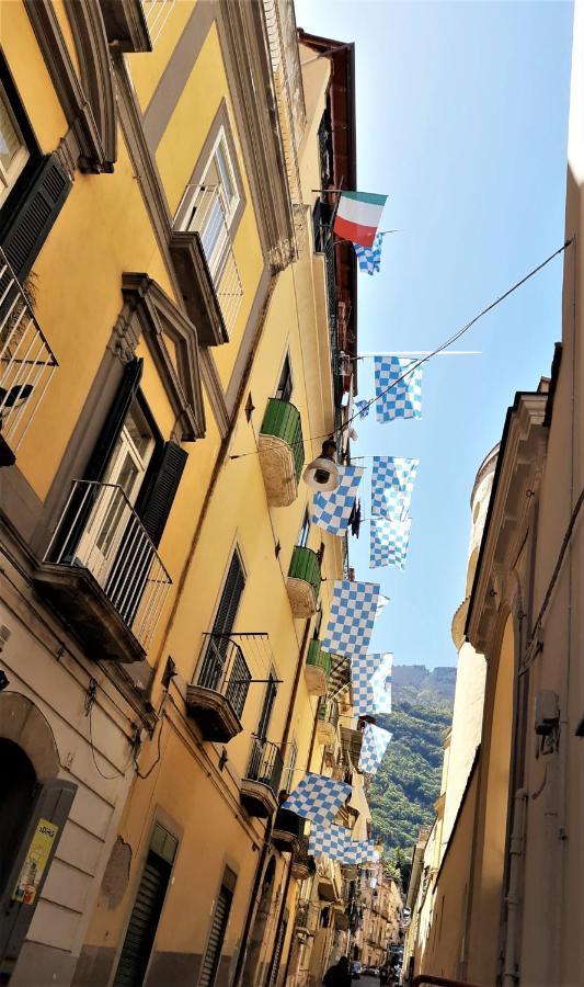 Cuore Di Stabia Castellammare di Stabia Eksteriør bilde