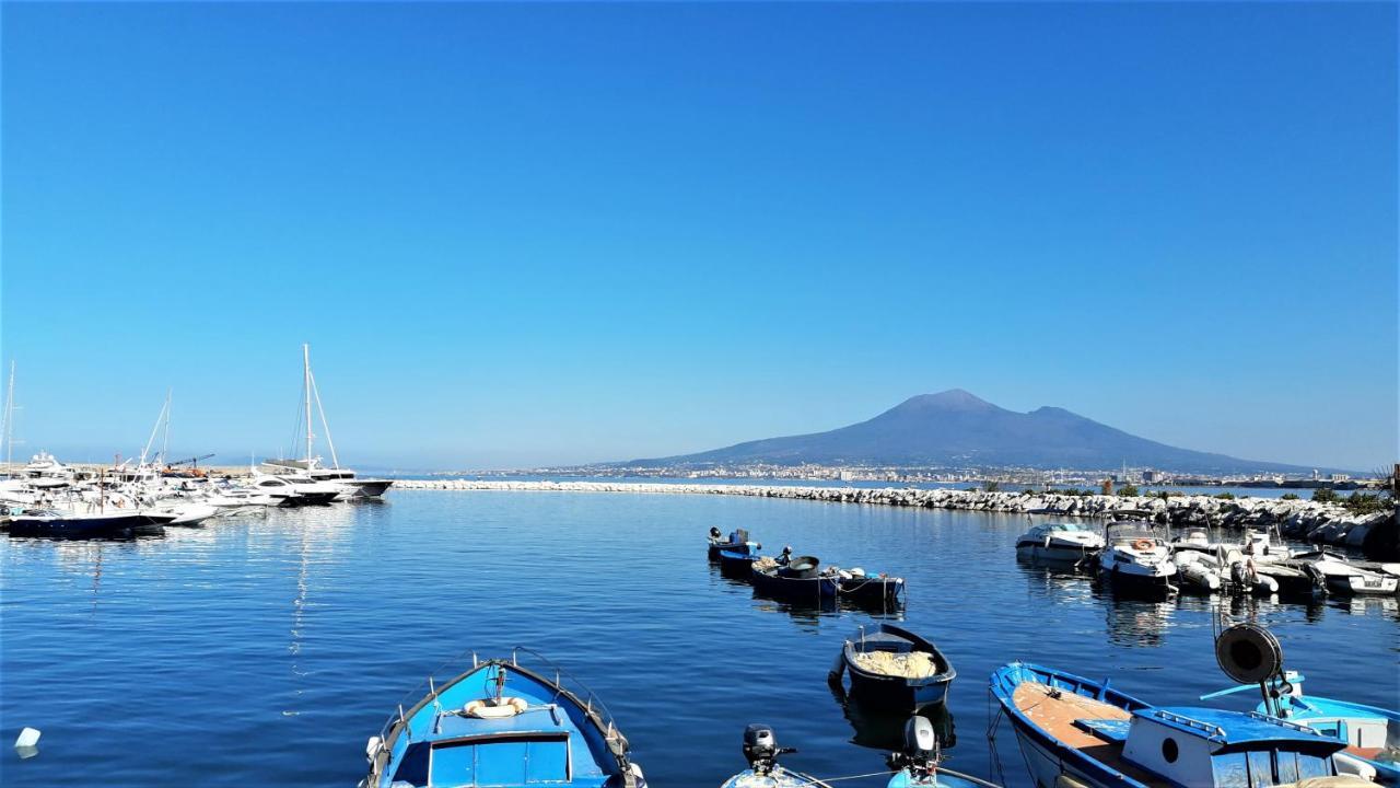 Cuore Di Stabia Castellammare di Stabia Eksteriør bilde