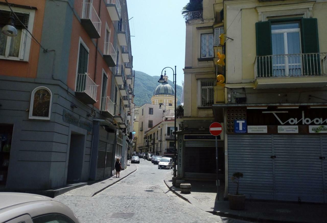 Cuore Di Stabia Castellammare di Stabia Eksteriør bilde