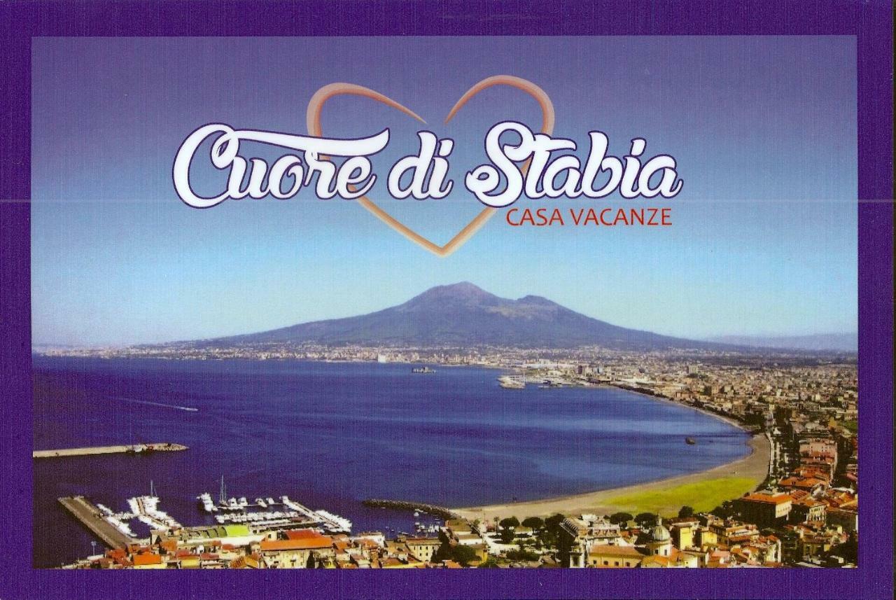 Cuore Di Stabia Castellammare di Stabia Eksteriør bilde